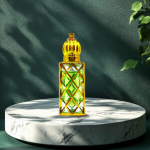 Green Ameer – The Royal Embrace
