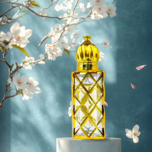 Mogra Attar - Eternal Bloom