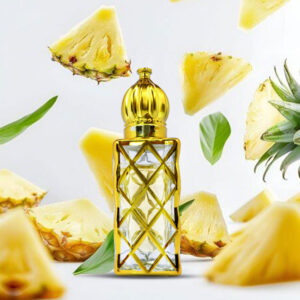 Pineapple Attar - Sun-Kissed Tropics