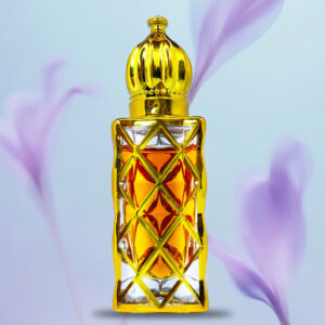 Saffron Oud Attar