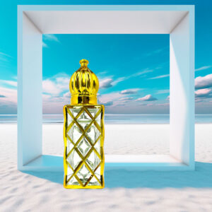 White Oud Attar