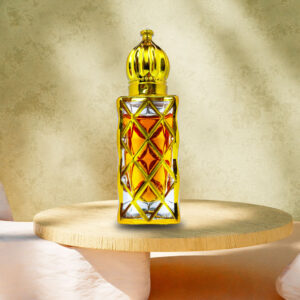 Black Oud Attar