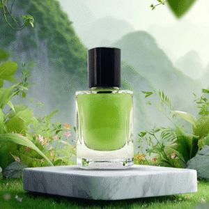 Green Ameer – The Royal Embrace